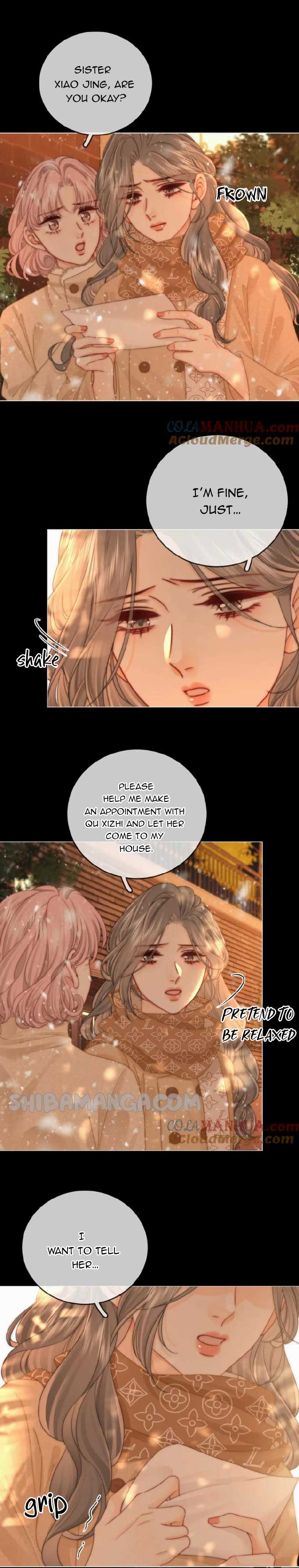 Miss Gu and Miss Qu Chapter 83 - Page 11