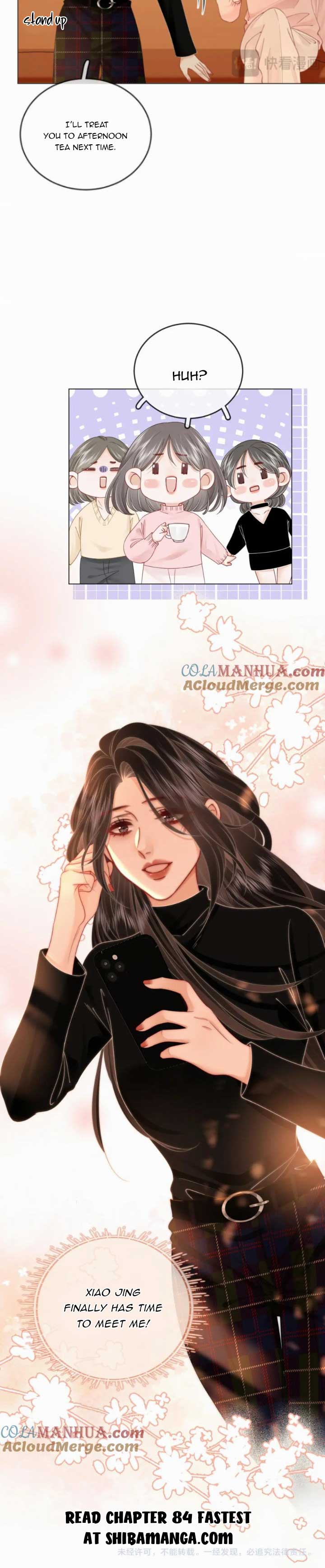 Miss Gu and Miss Qu Chapter 83 - Page 13