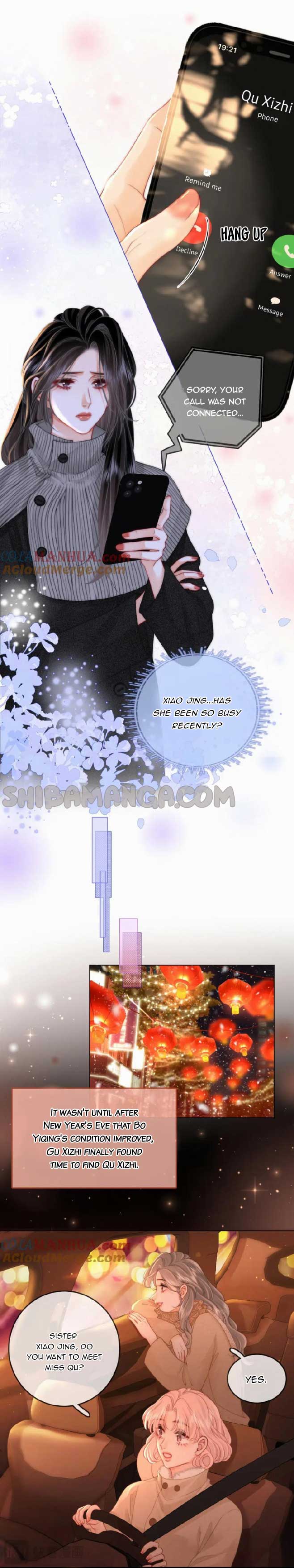 Miss Gu and Miss Qu Chapter 83 - Page 2