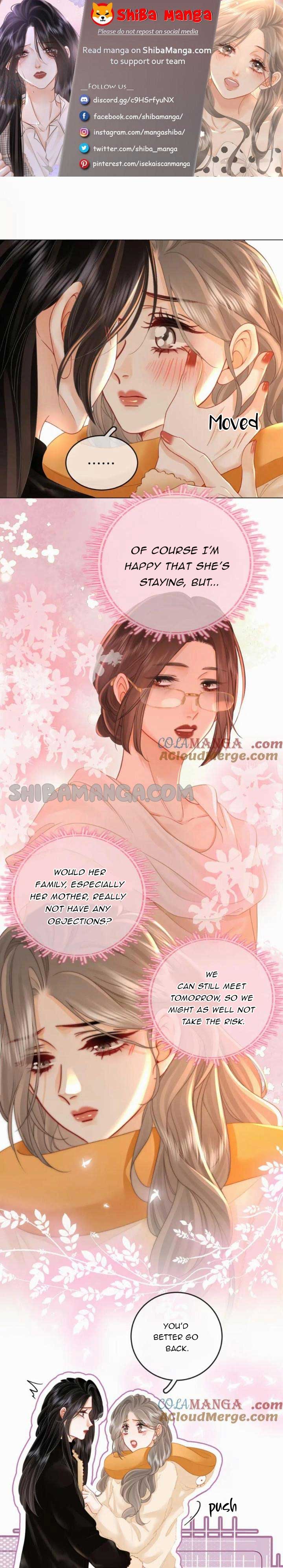 Miss Gu and Miss Qu Chapter 85 - Page 1