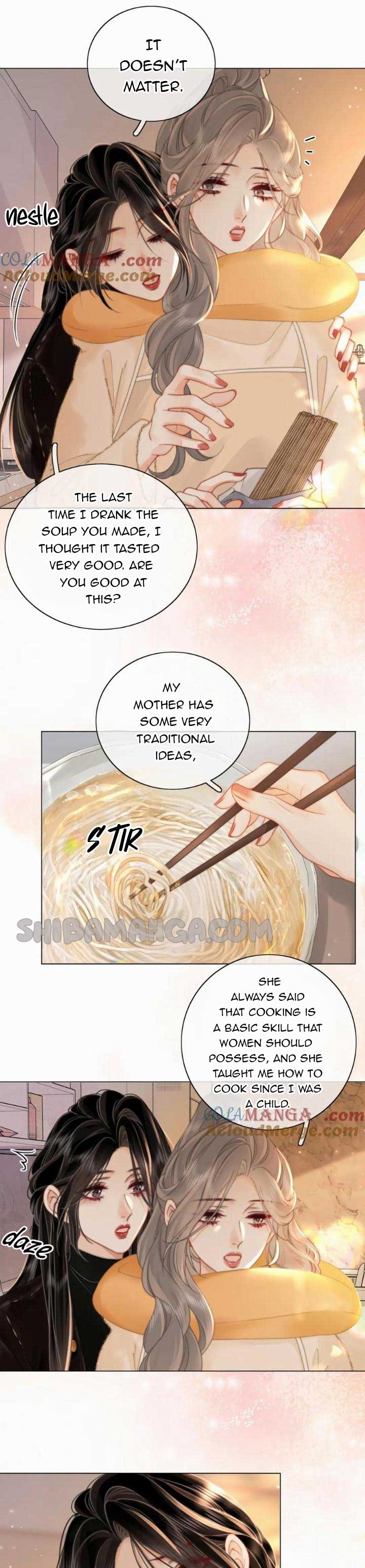 Miss Gu and Miss Qu Chapter 85 - Page 11