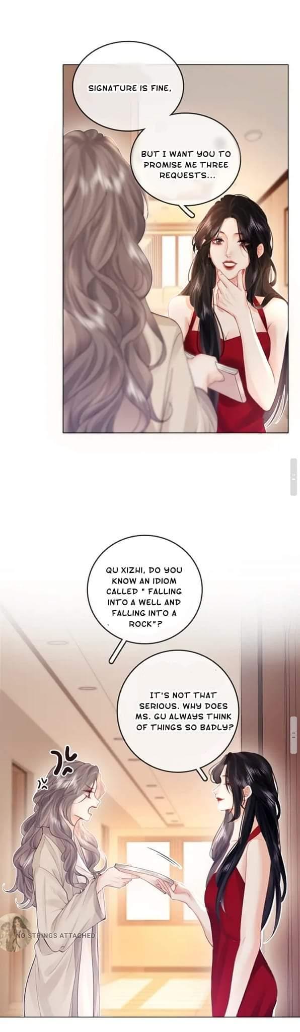 Miss Gu and Miss Qu Chapter 9 - Page 19