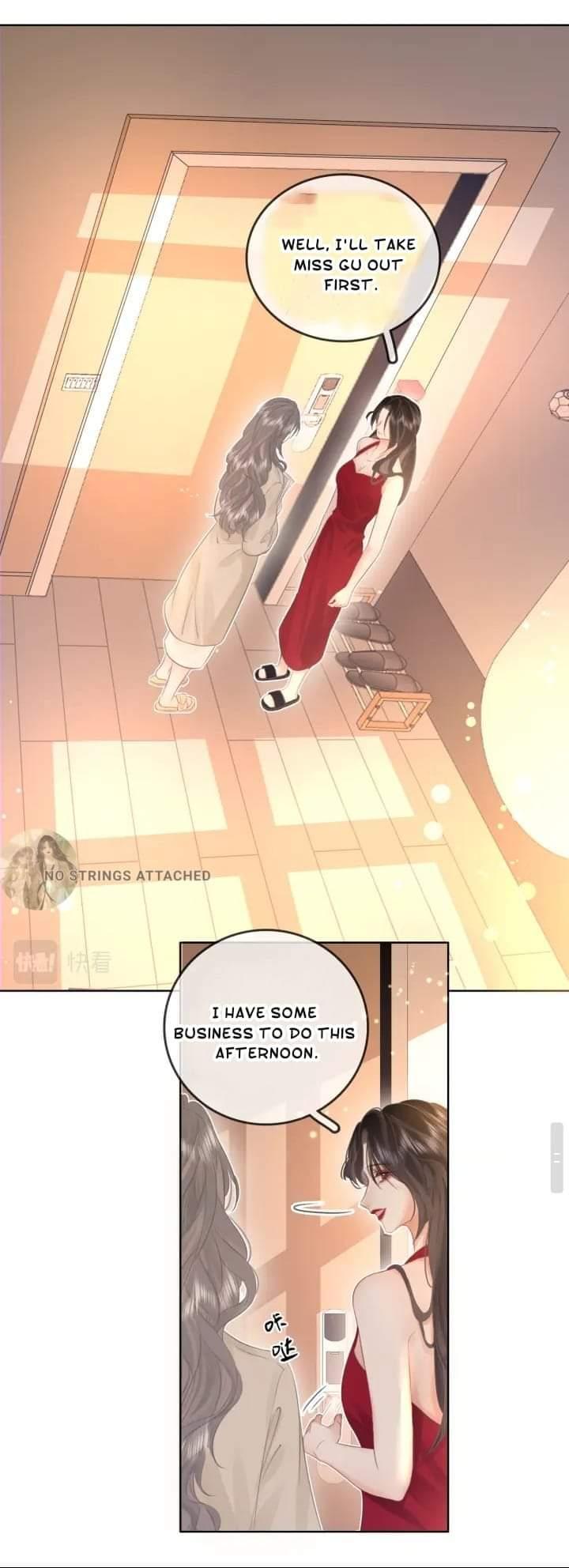 Miss Gu and Miss Qu Chapter 9 - Page 28