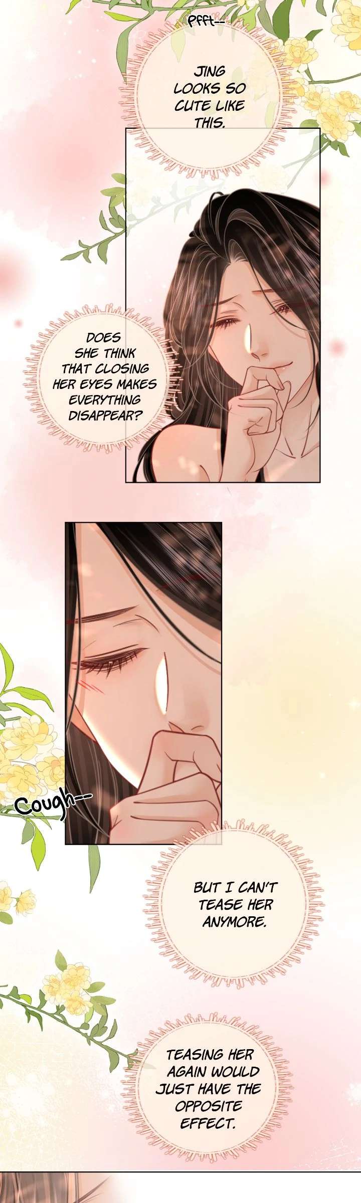 Miss Gu and Miss Qu Chapter 90 - Page 8
