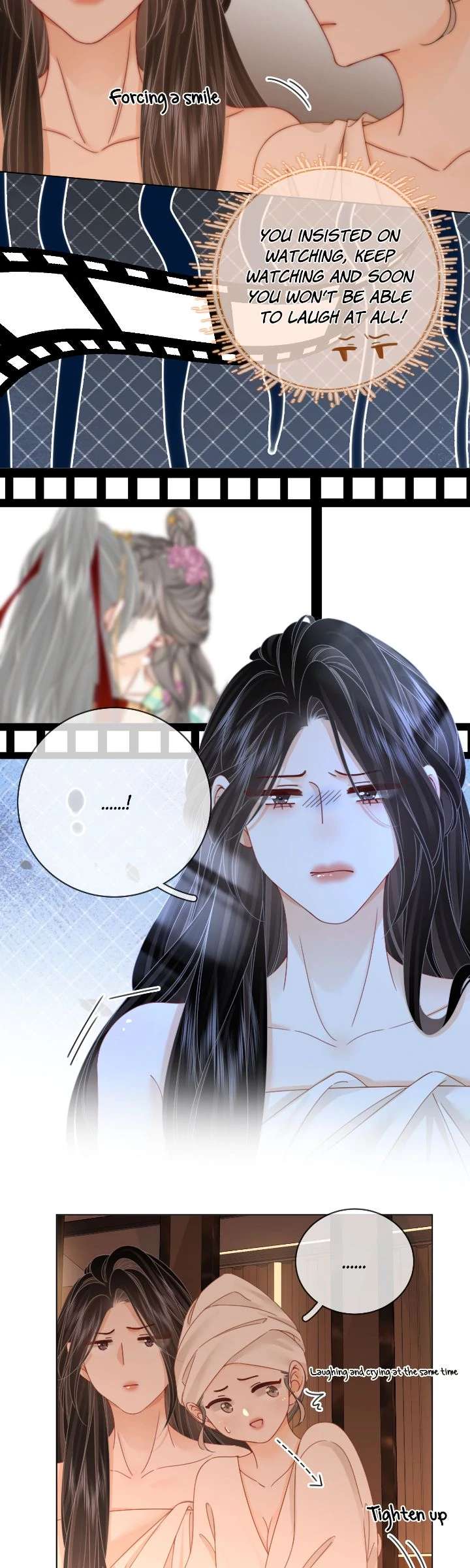 Miss Gu and Miss Qu Chapter 91 - Page 12