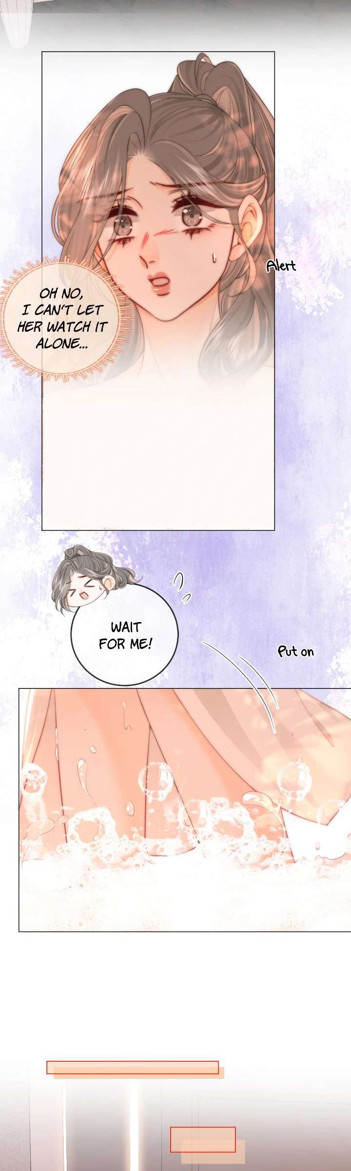 Miss Gu and Miss Qu Chapter 91 - Page 3