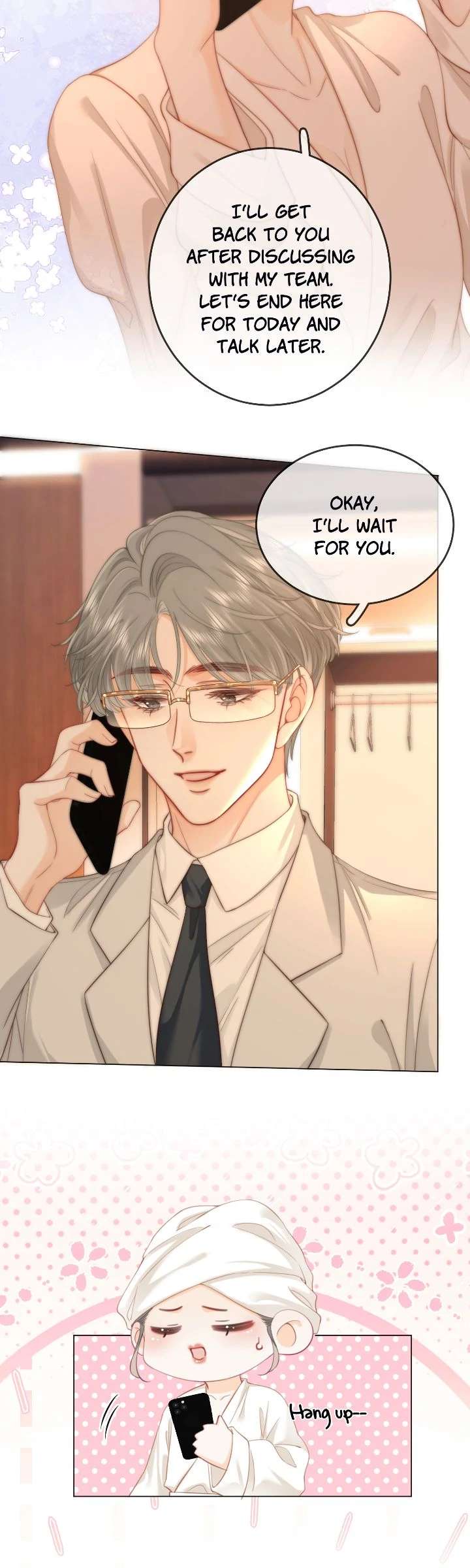 Miss Gu and Miss Qu Chapter 92 - Page 12