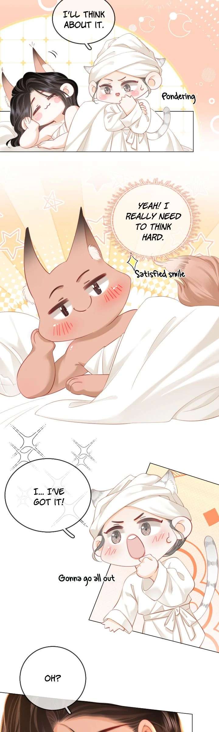 Miss Gu and Miss Qu Chapter 92 - Page 17