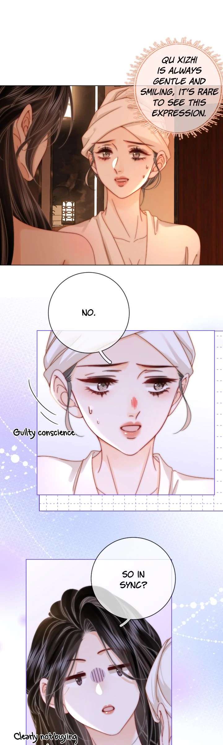 Miss Gu and Miss Qu Chapter 92 - Page 2