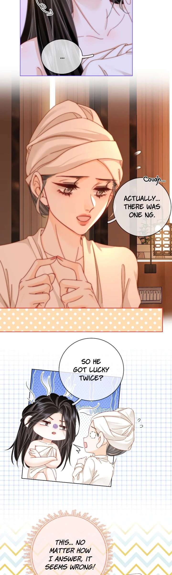 Miss Gu and Miss Qu Chapter 92 - Page 3