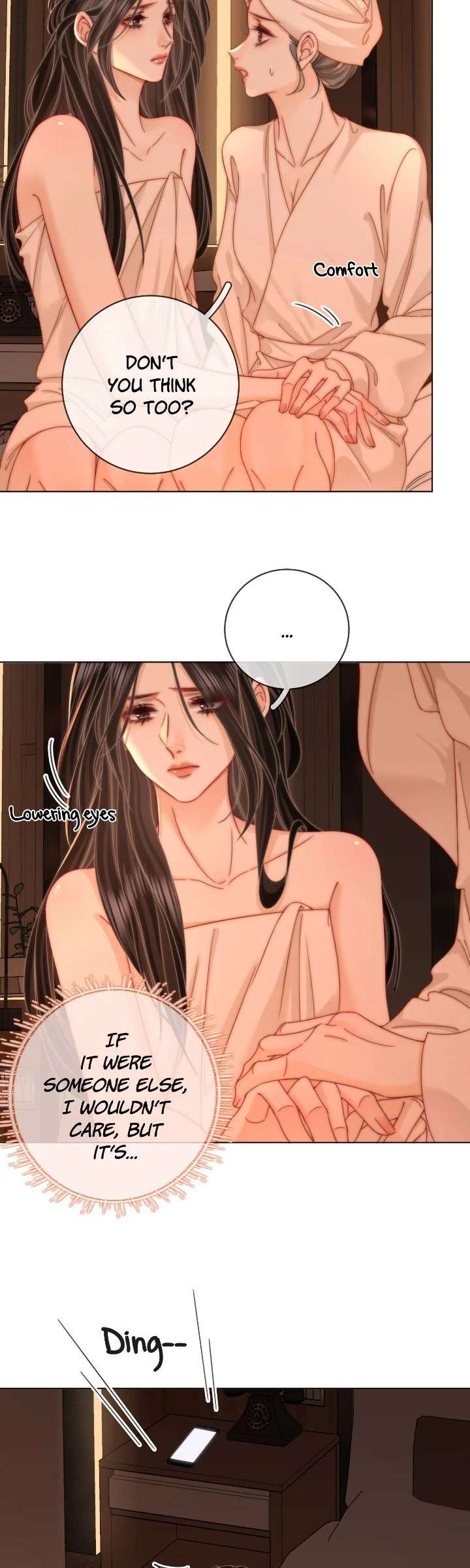 Miss Gu and Miss Qu Chapter 92 - Page 5