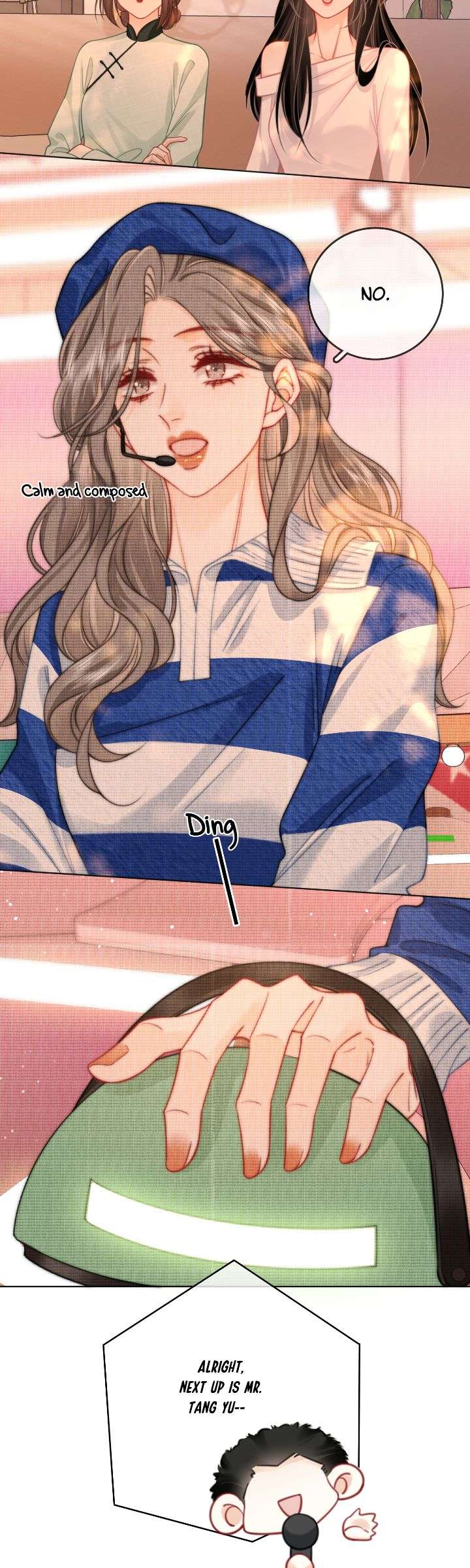 Miss Gu and Miss Qu Chapter 93 - Page 17