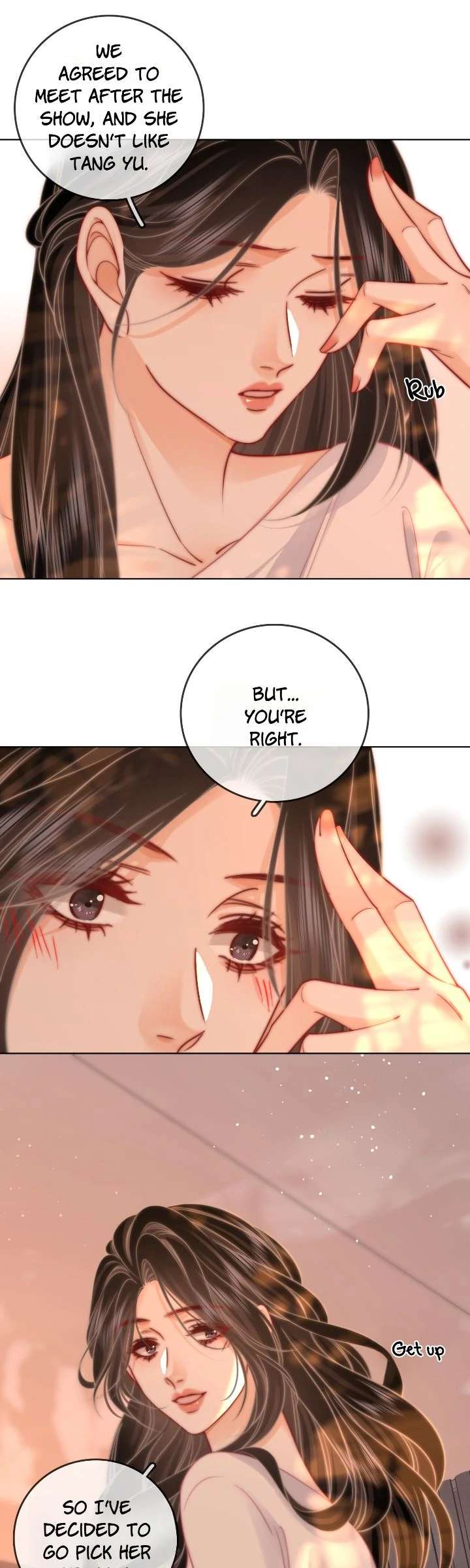 Miss Gu and Miss Qu Chapter 93 - Page 20