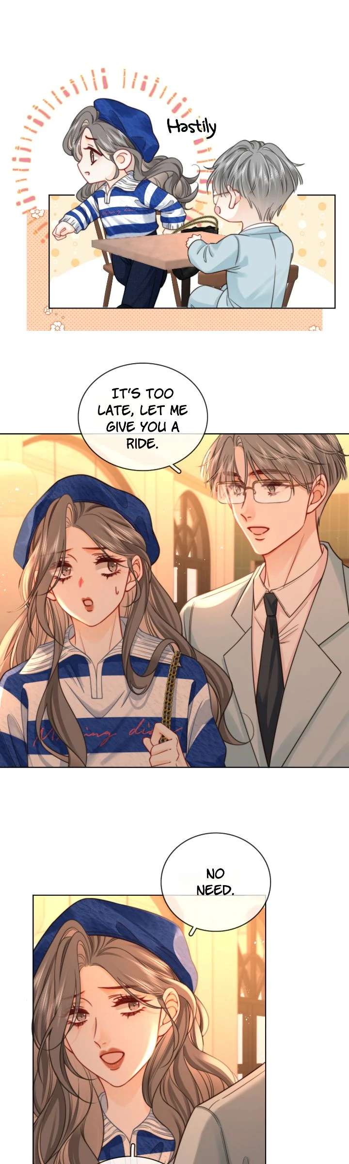 Miss Gu and Miss Qu Chapter 94 - Page 10