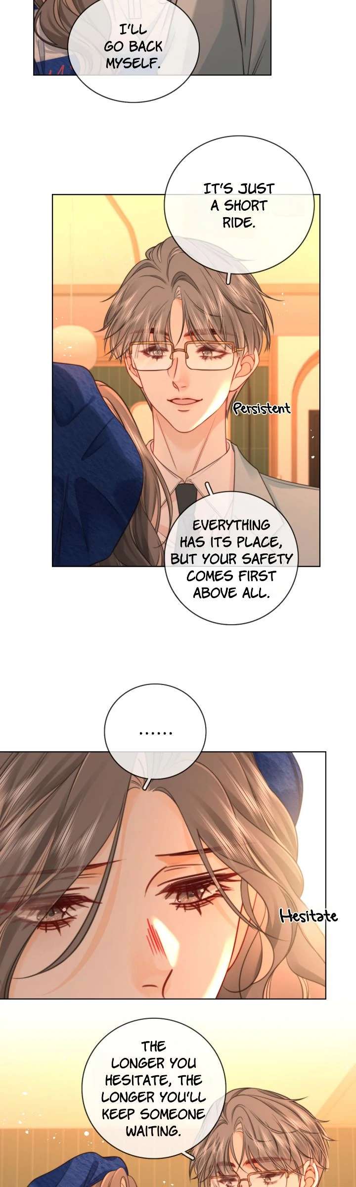 Miss Gu and Miss Qu Chapter 94 - Page 11