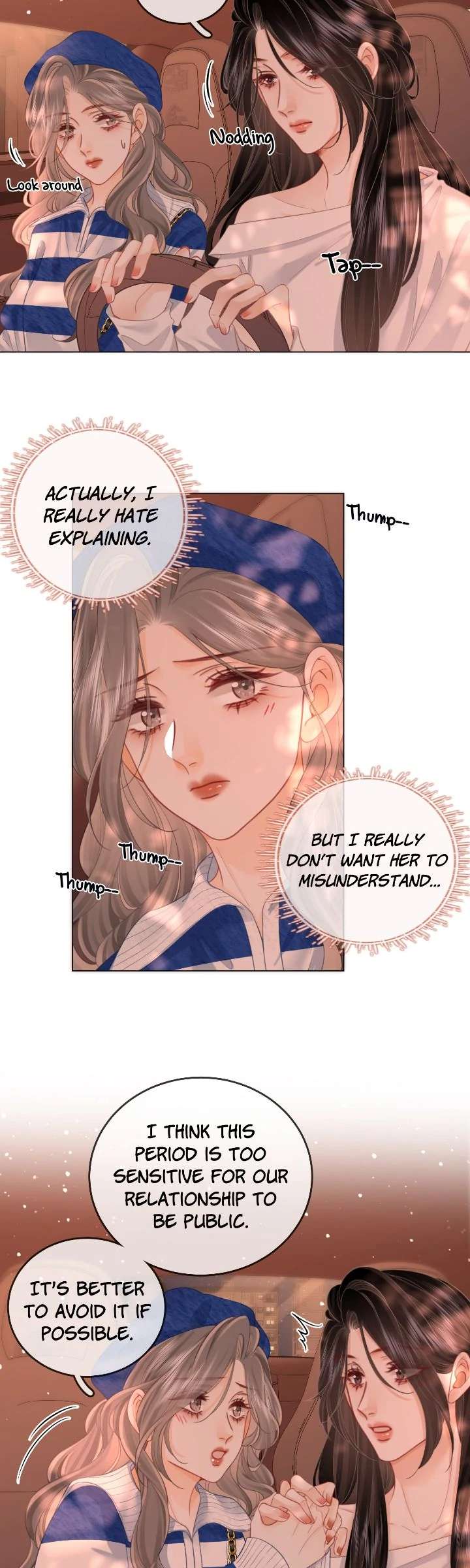 Miss Gu and Miss Qu Chapter 94 - Page 17