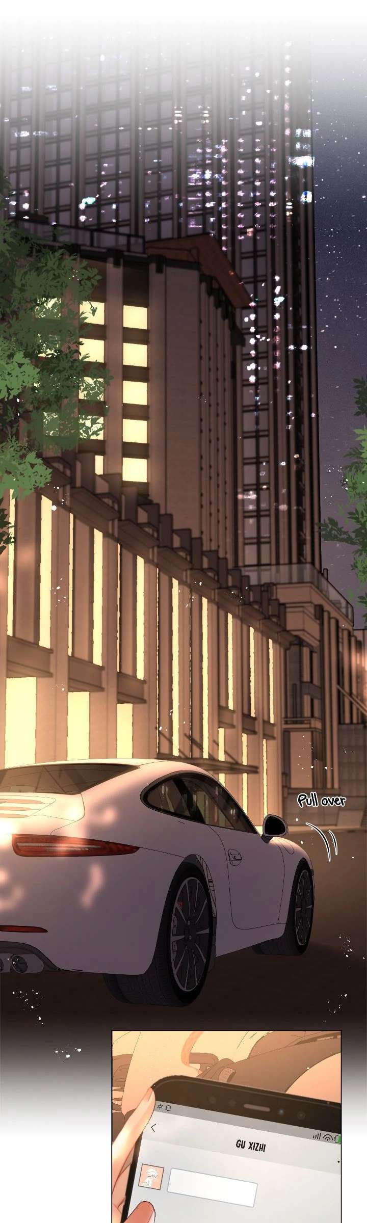 Miss Gu and Miss Qu Chapter 94 - Page 2