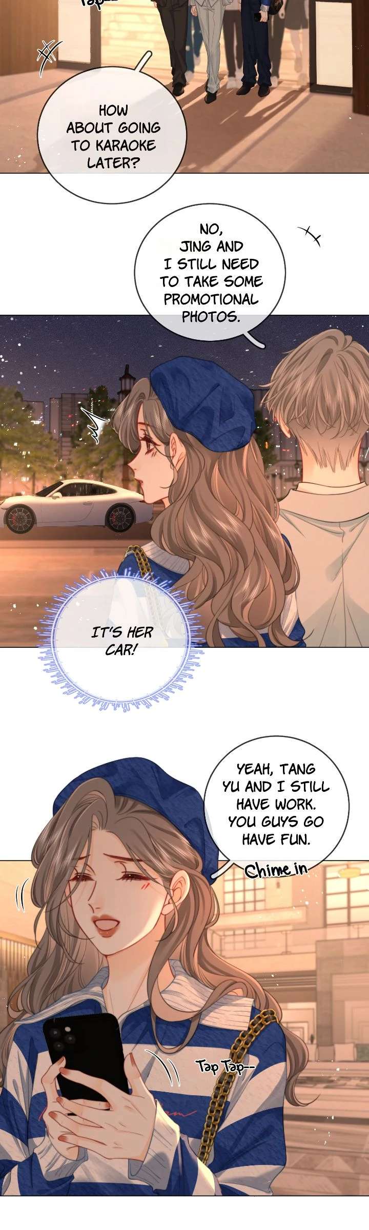 Miss Gu and Miss Qu Chapter 94 - Page 5