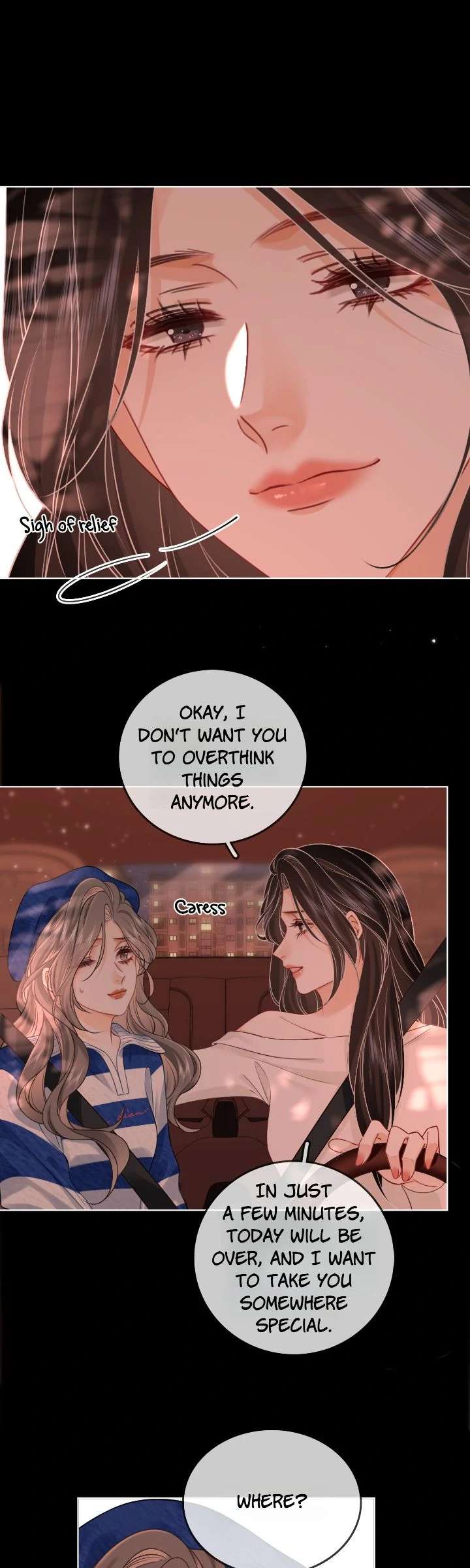 Miss Gu and Miss Qu Chapter 95 - Page 2