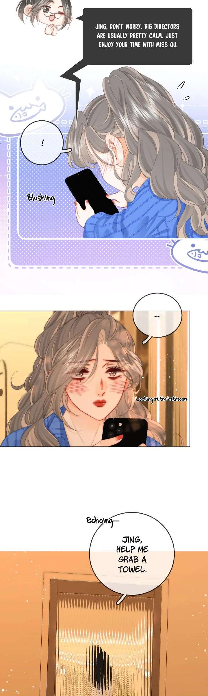 Miss Gu and Miss Qu Chapter 96 - Page 16
