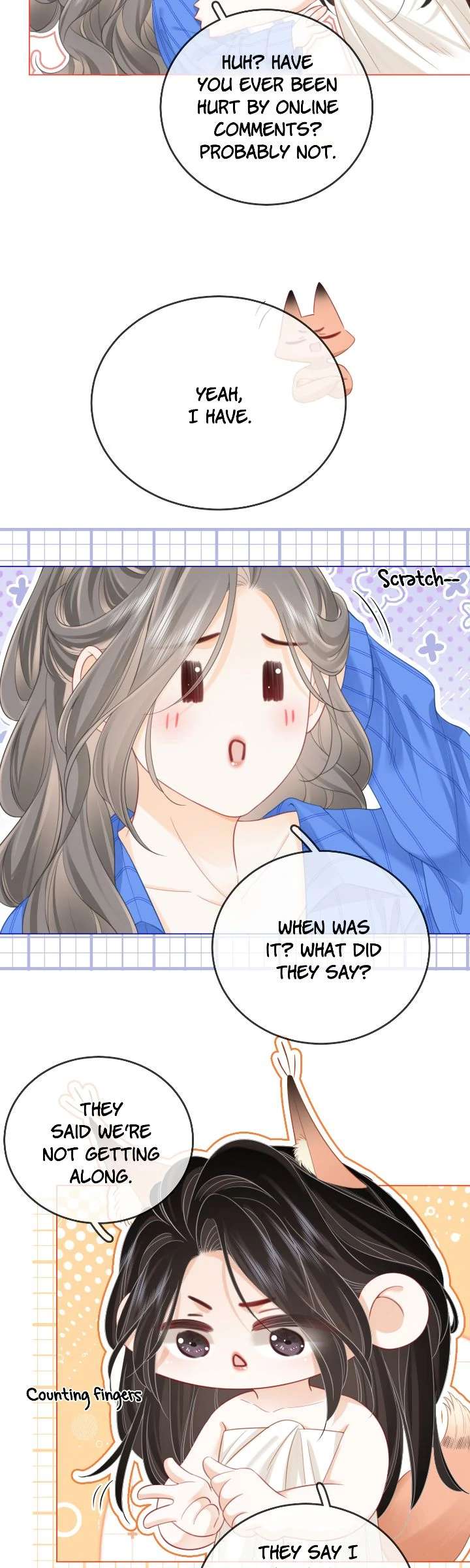 Miss Gu and Miss Qu Chapter 96 - Page 24