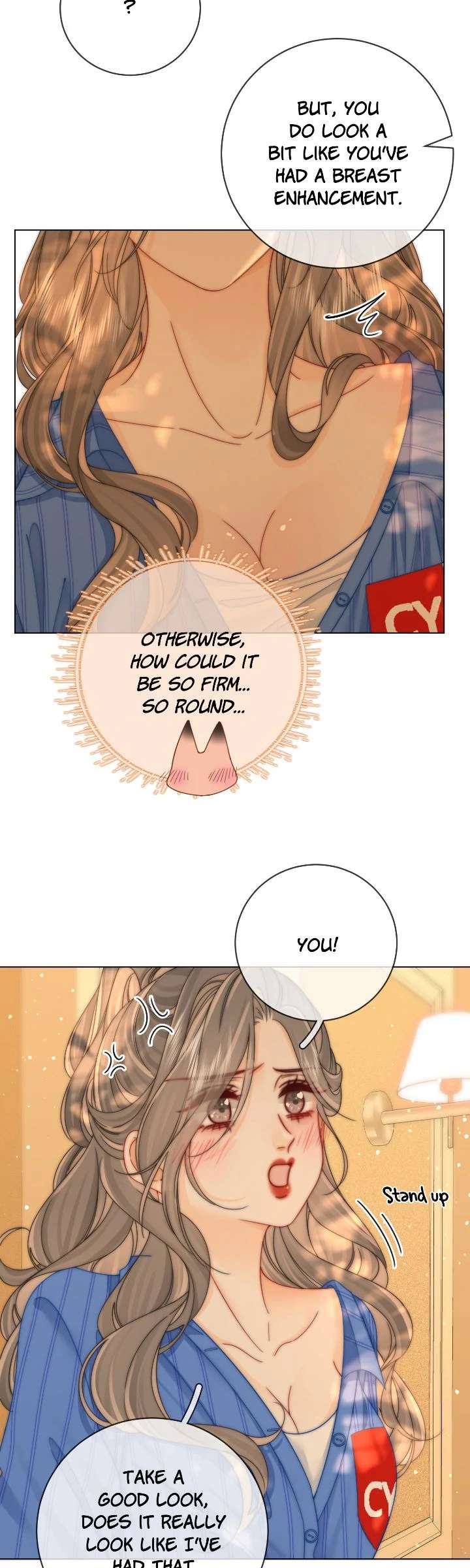 Miss Gu and Miss Qu Chapter 96 - Page 28