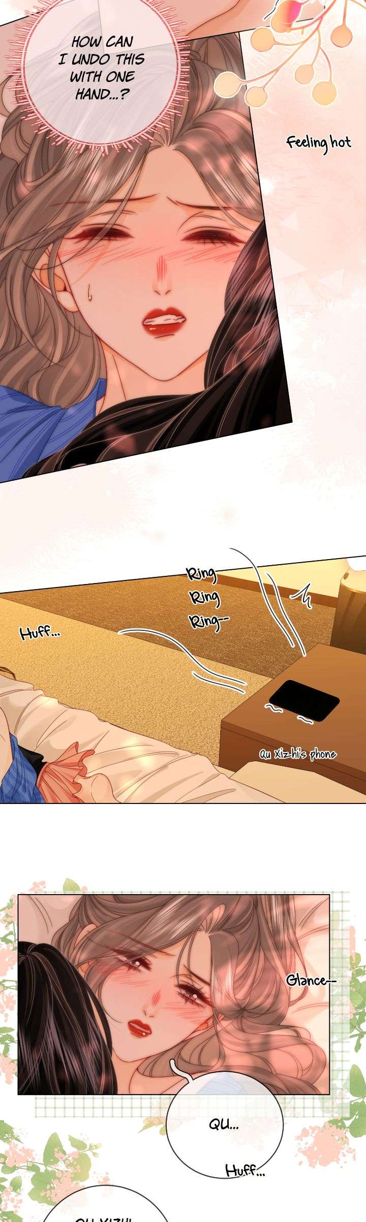 Miss Gu and Miss Qu Chapter 98 - Page 13