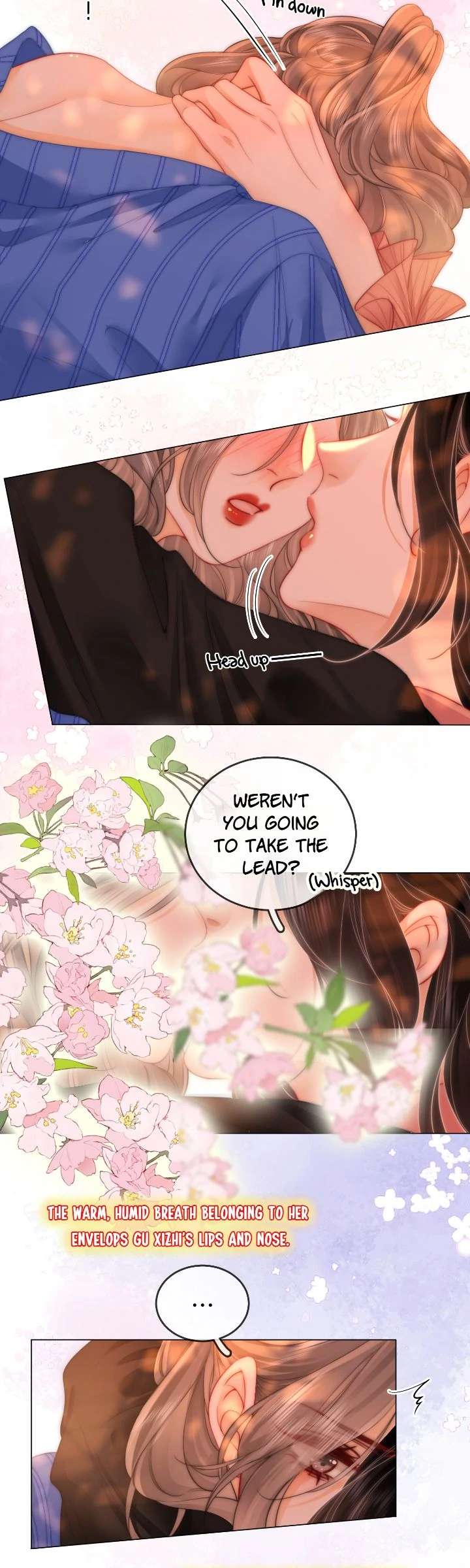 Miss Gu and Miss Qu Chapter 98 - Page 4