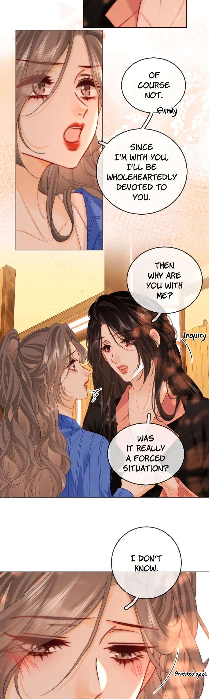 Miss Gu and Miss Qu Chapter 99 - Page 11