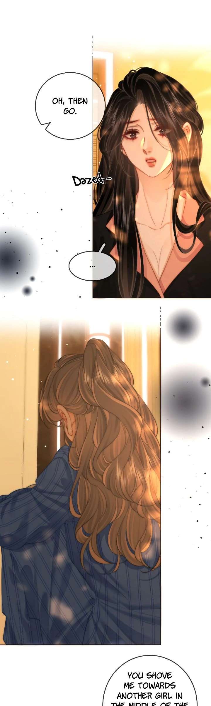 Miss Gu and Miss Qu Chapter 99 - Page 2