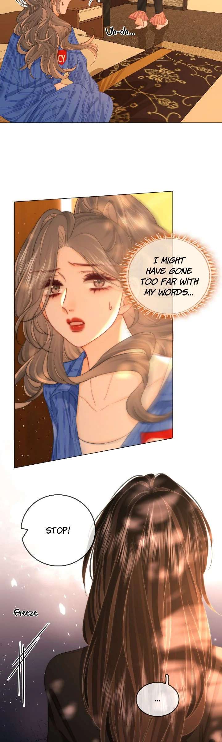 Miss Gu and Miss Qu Chapter 99 - Page 5