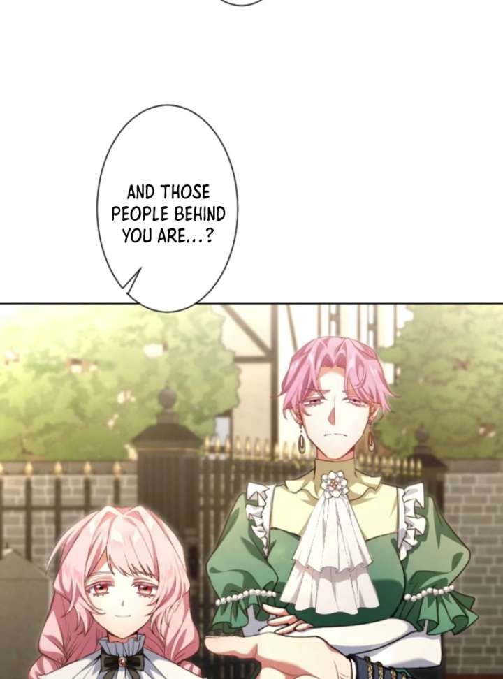 Behold The Perfect Villainess Chapter 1 - Page 51