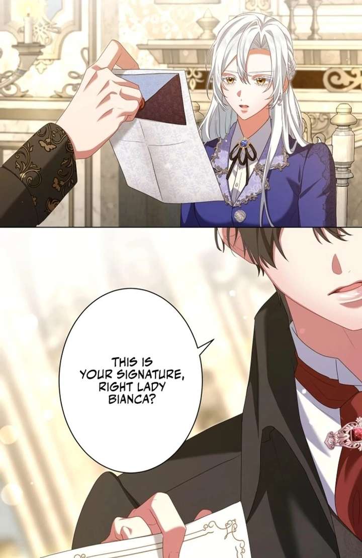 Behold The Perfect Villainess Chapter 16 - Page 38