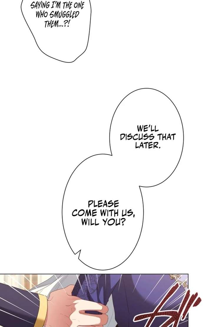 Behold The Perfect Villainess Chapter 16 - Page 43