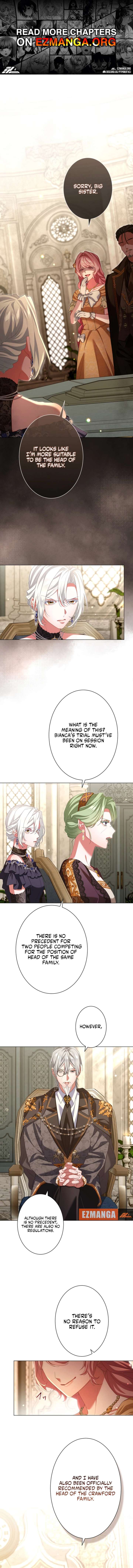 Behold The Perfect Villainess Chapter 21 - Page 1