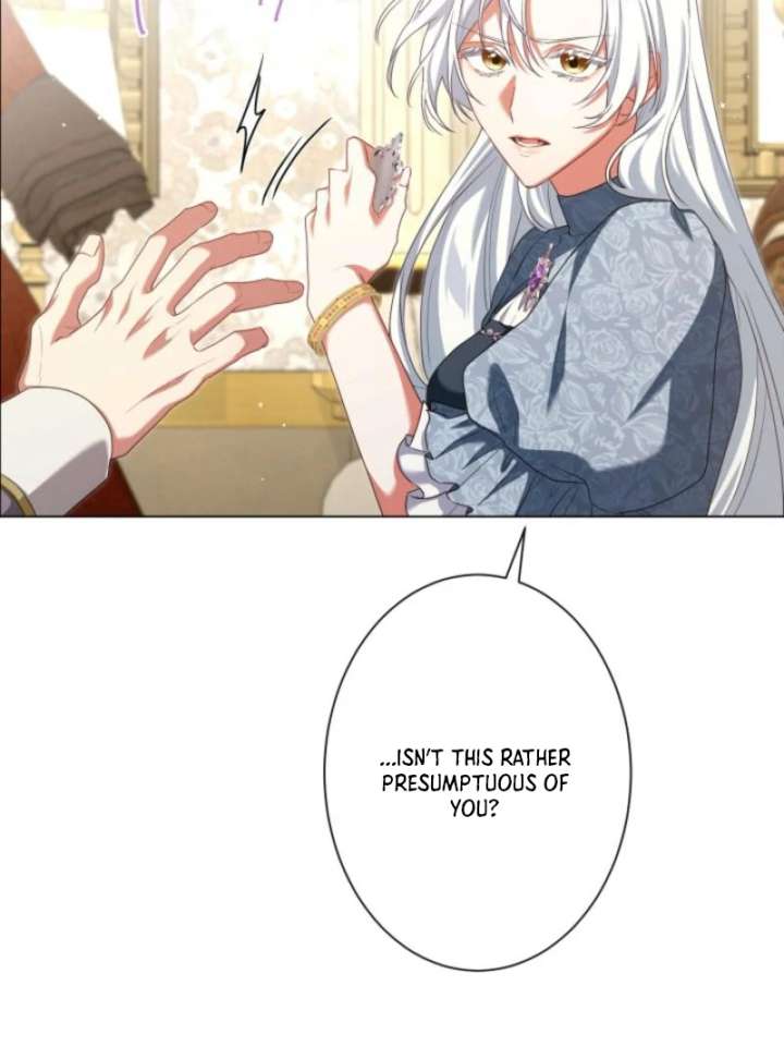 Behold The Perfect Villainess Chapter 5 - Page 22