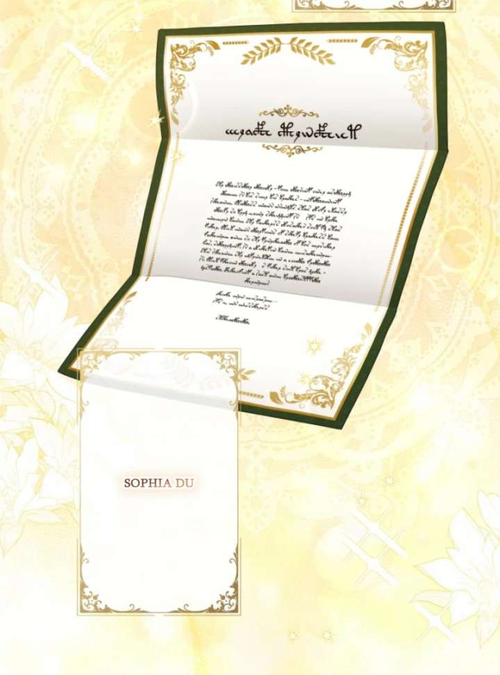 Behold The Perfect Villainess Chapter 6 - Page 7