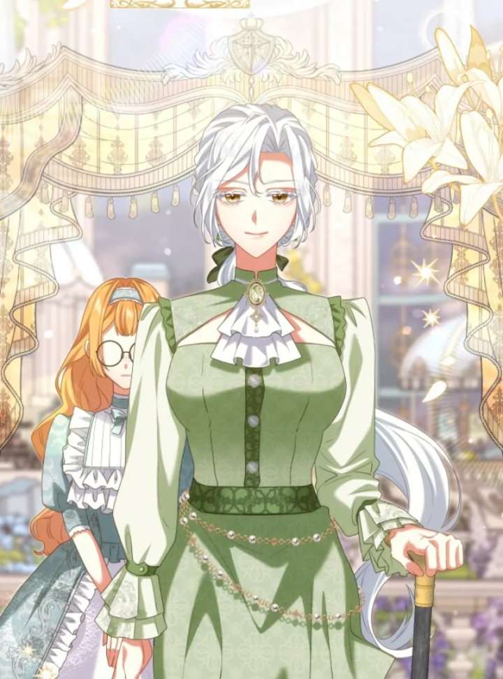 Behold The Perfect Villainess Chapter 9 - Page 30