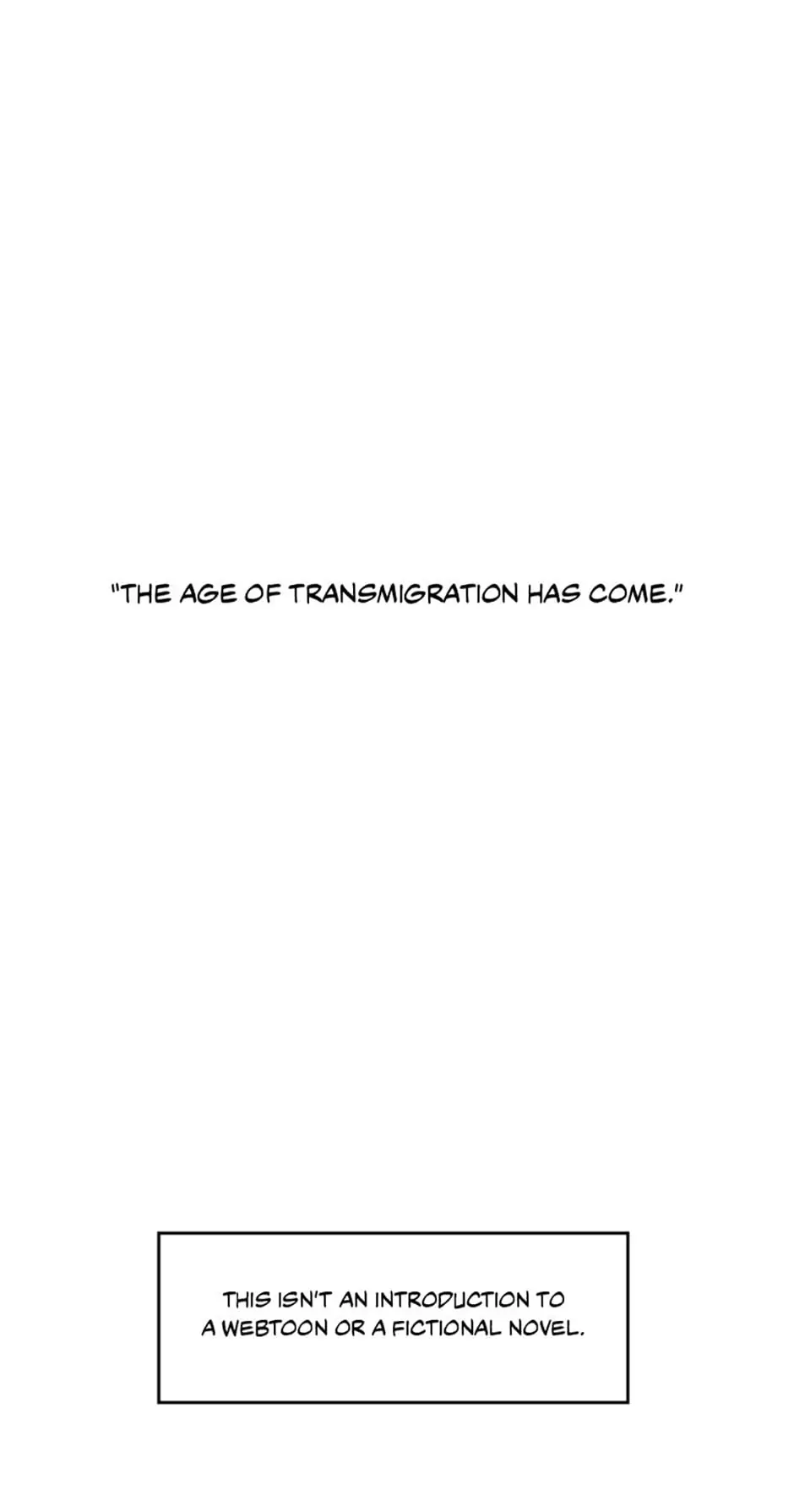 A Transmigrator’s Privilege Chapter 1 - Page 10