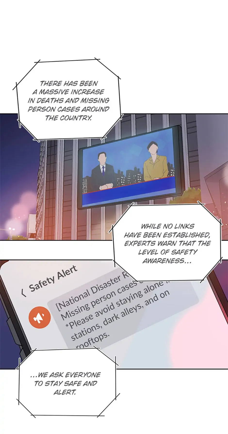 A Transmigrator’s Privilege Chapter 1 - Page 11