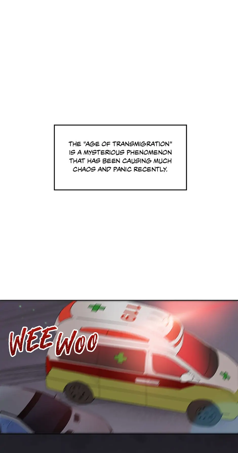 A Transmigrator’s Privilege Chapter 1 - Page 12