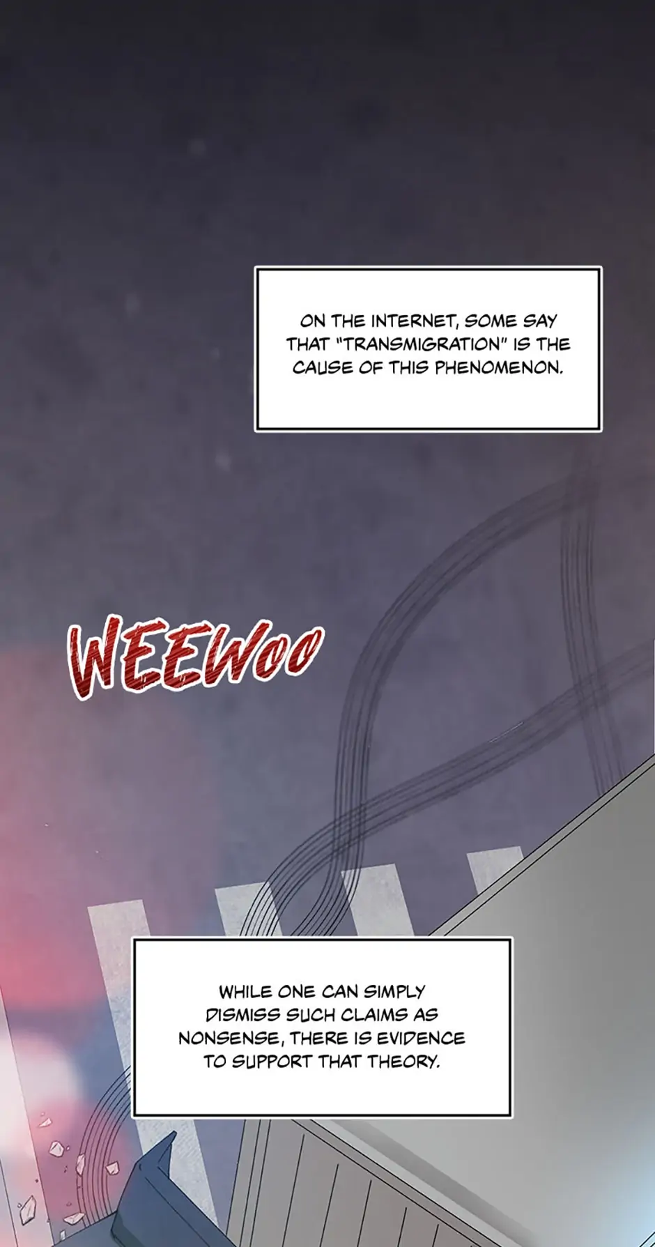 A Transmigrator’s Privilege Chapter 1 - Page 13