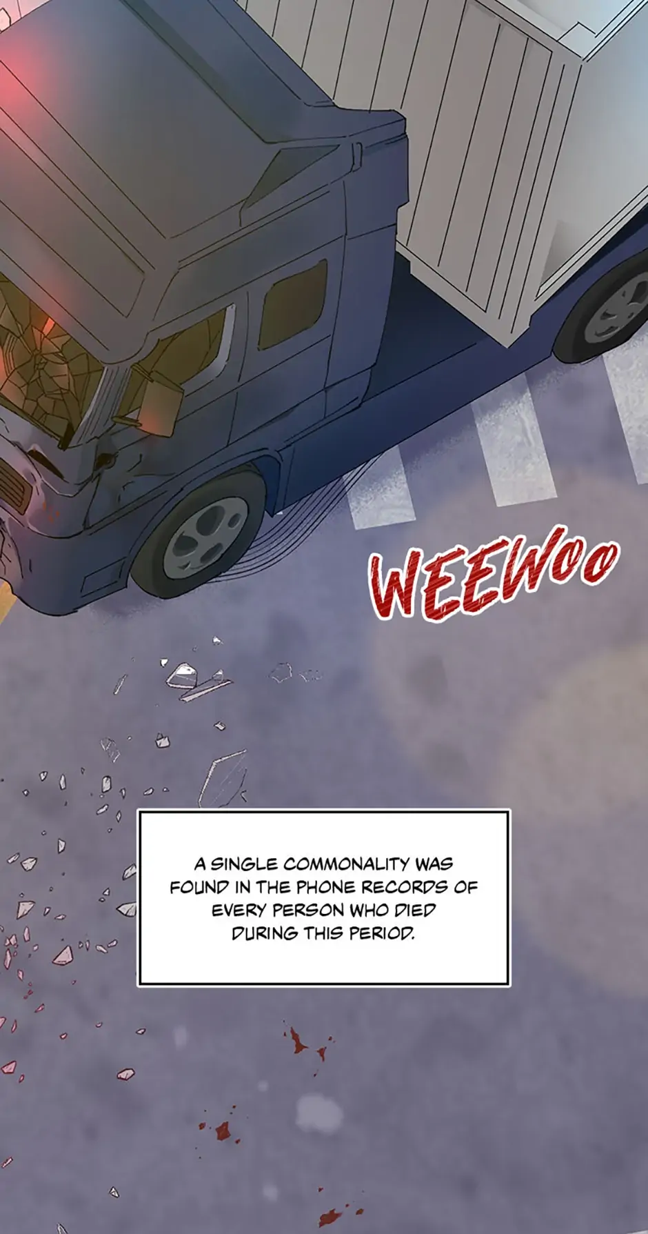 A Transmigrator’s Privilege Chapter 1 - Page 14