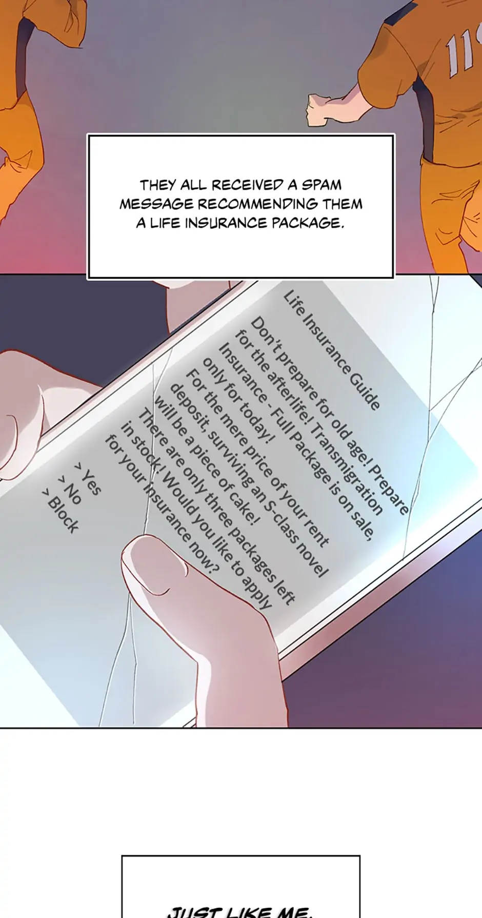 A Transmigrator’s Privilege Chapter 1 - Page 16