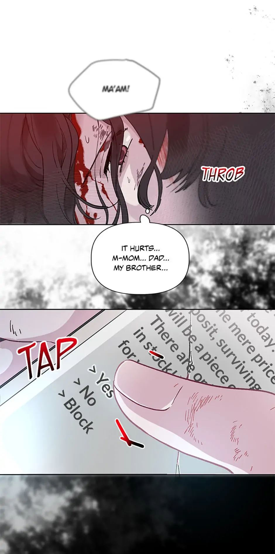 A Transmigrator’s Privilege Chapter 1 - Page 18