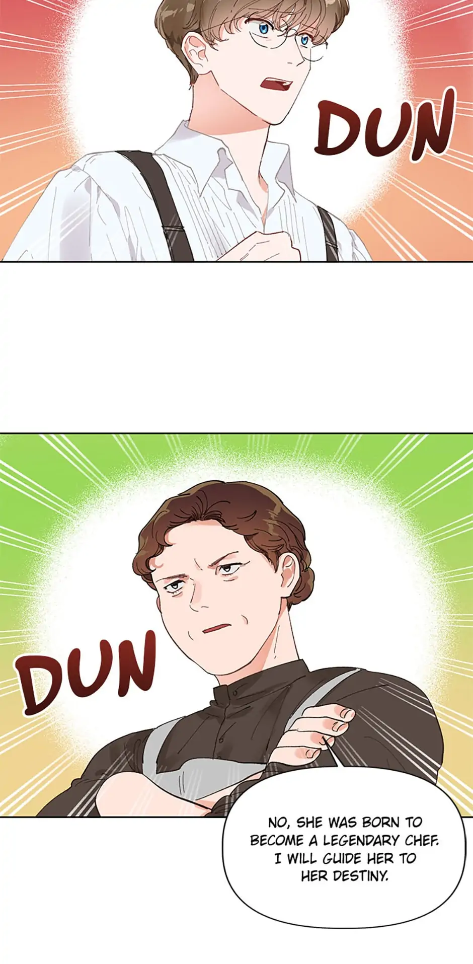 A Transmigrator’s Privilege Chapter 1 - Page 2