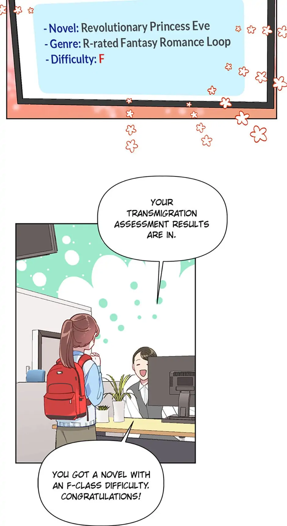 A Transmigrator’s Privilege Chapter 1 - Page 26