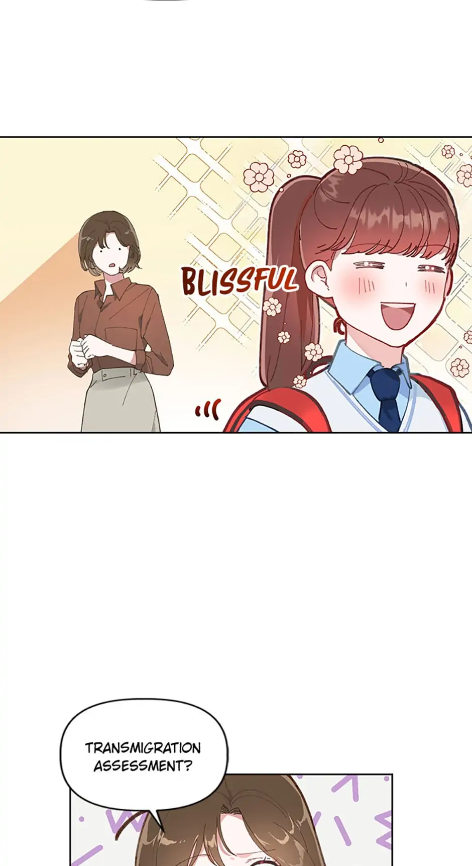 A Transmigrator’s Privilege Chapter 1 - Page 27