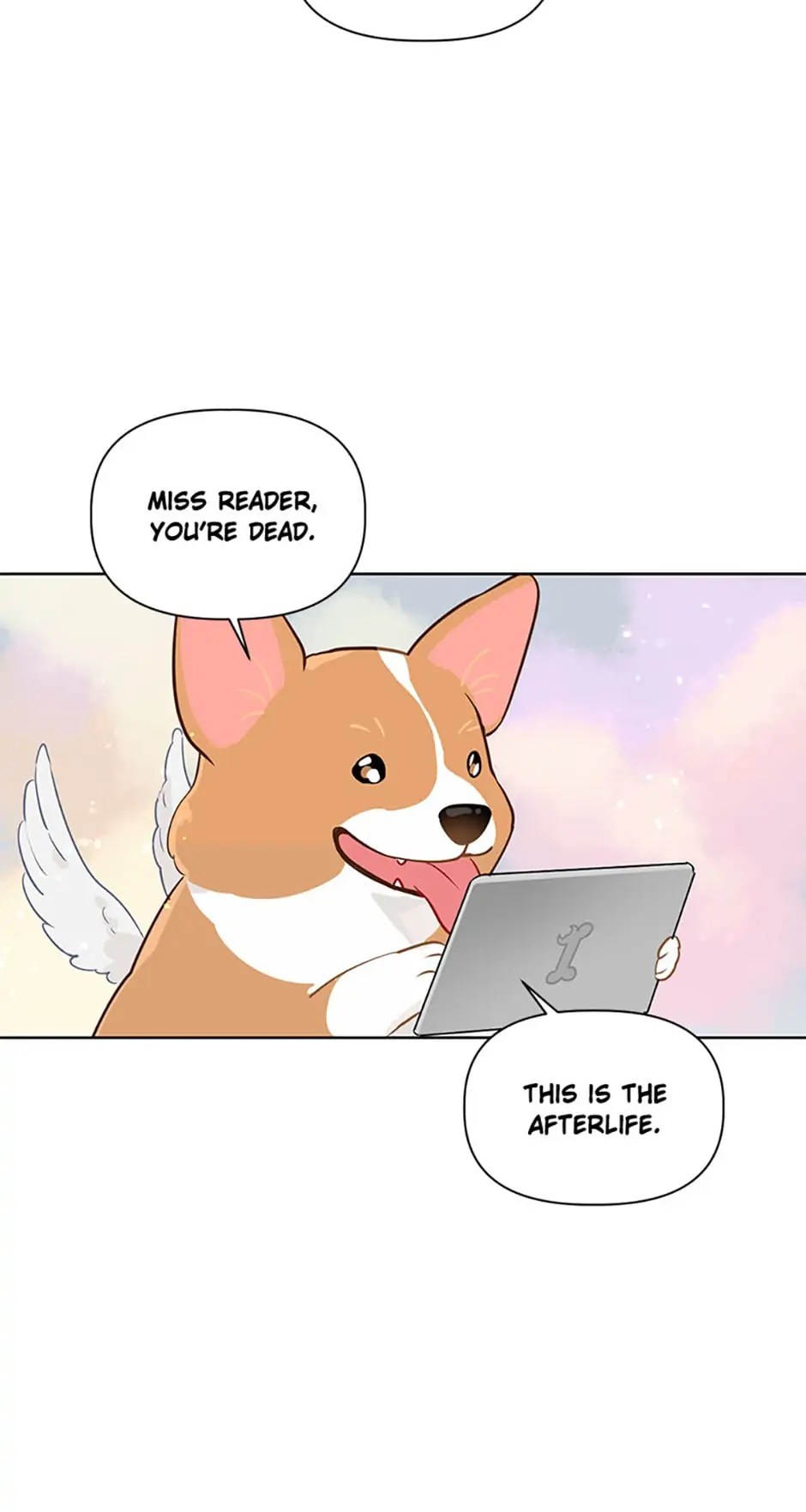 A Transmigrator’s Privilege Chapter 1 - Page 32