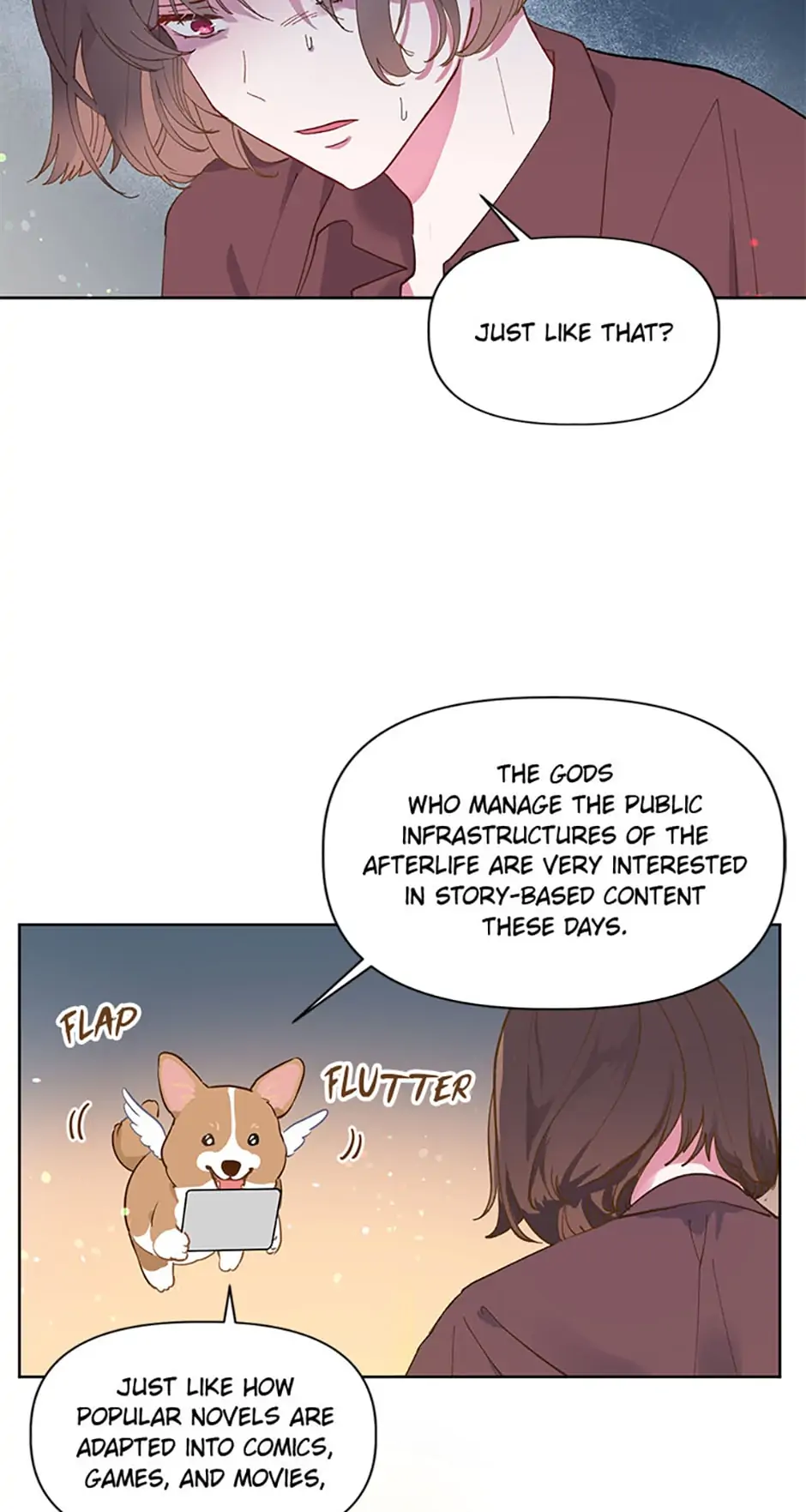 A Transmigrator’s Privilege Chapter 1 - Page 34